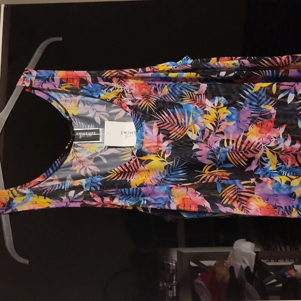 Swimsuits For All Cover up 22/24